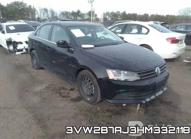 3VW2B7AJ3HM332118 фото 7