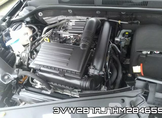 3VW2B7AJ7HM284655 фото 2