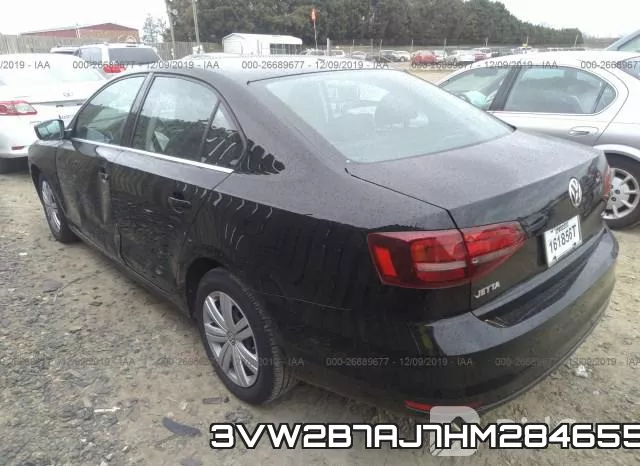 3VW2B7AJ7HM284655 фото 4