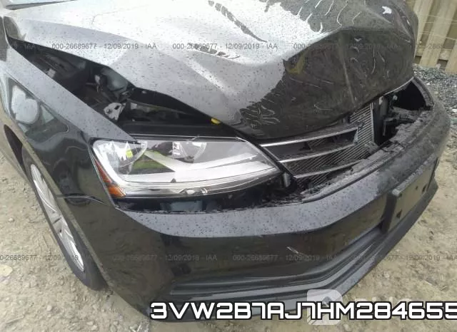 3VW2B7AJ7HM284655 фото 7