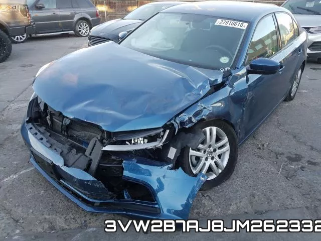 3VW2B7AJ8JM262332 фото 3