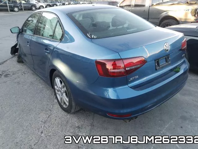 3VW2B7AJ8JM262332 фото 4