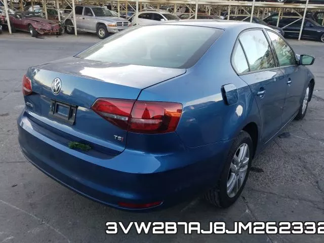 3VW2B7AJ8JM262332 фото 5