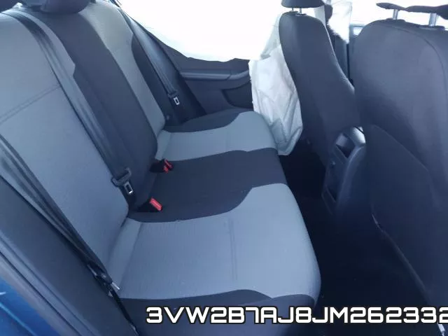 3VW2B7AJ8JM262332 фото 7