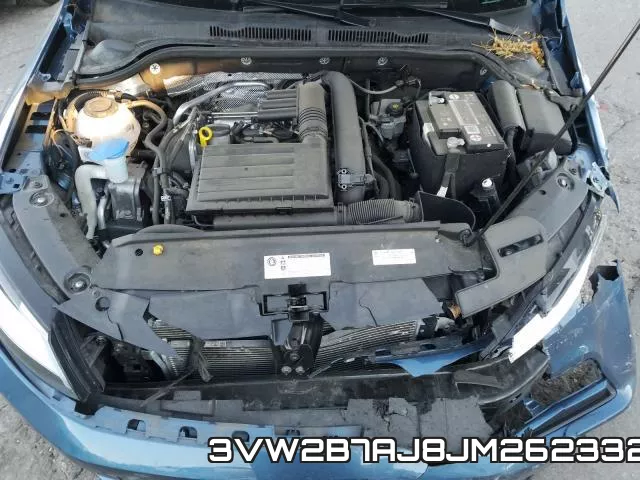 3VW2B7AJ8JM262332 фото 8