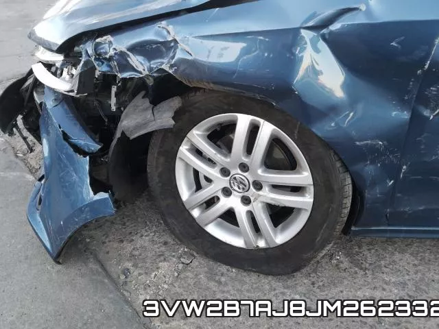 3VW2B7AJ8JM262332 фото 10