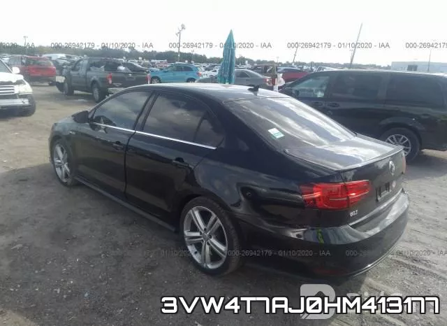 3VW4T7AJ0HM413177 фото 4