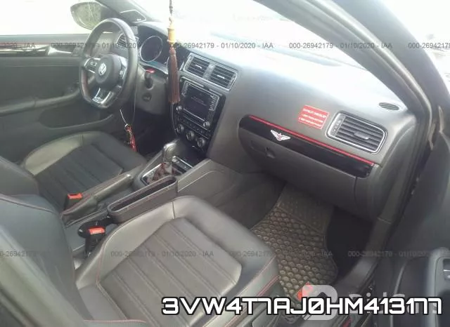 3VW4T7AJ0HM413177 фото 6