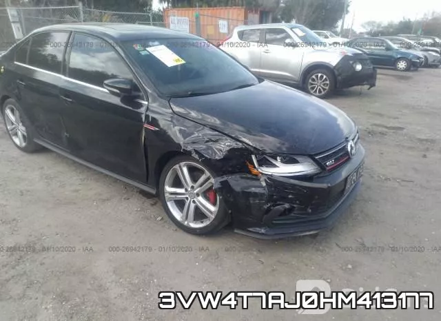 3VW4T7AJ0HM413177 фото 7