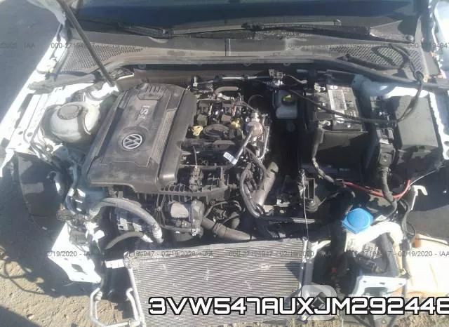 3VW547AUXJM292448 фото 2