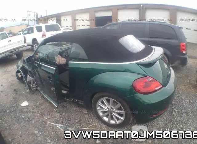 3VW5DAAT0JM506738 фото 4