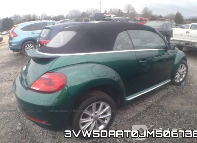 3VW5DAAT0JM506738 фото 5