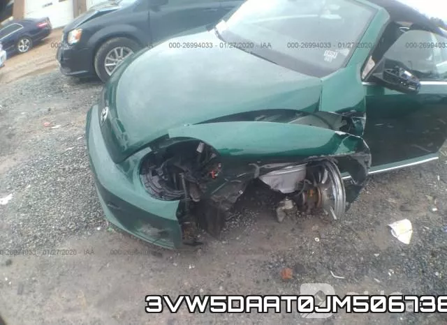 3VW5DAAT0JM506738 фото 7