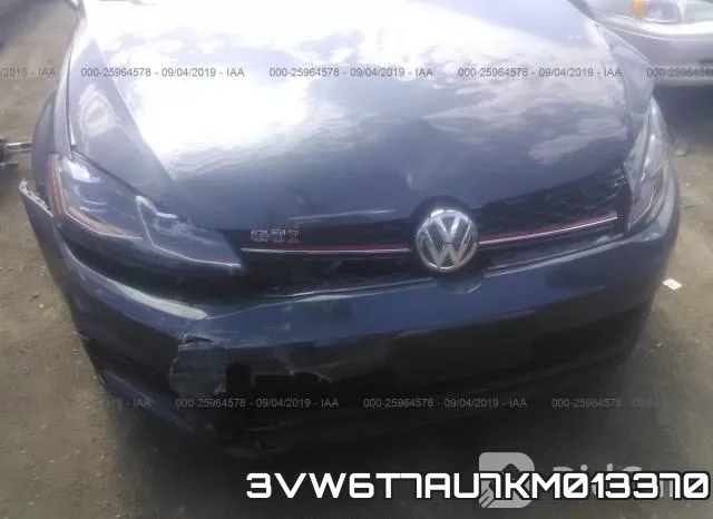 3VW6T7AU7KM013370 фото 7