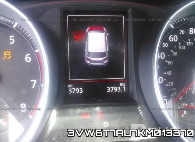 3VW6T7AU7KM013370 фото 8
