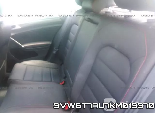 3VW6T7AU7KM013370 фото 9