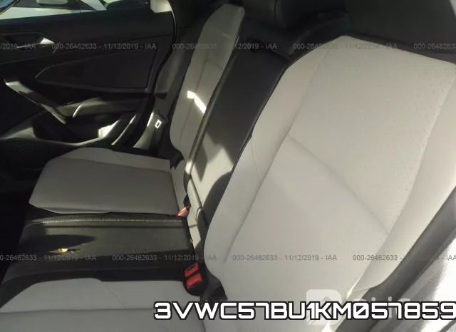 3VWC57BU1KM057859 фото 9