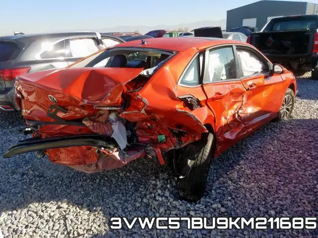 3VWC57BU9KM211685 фото 5