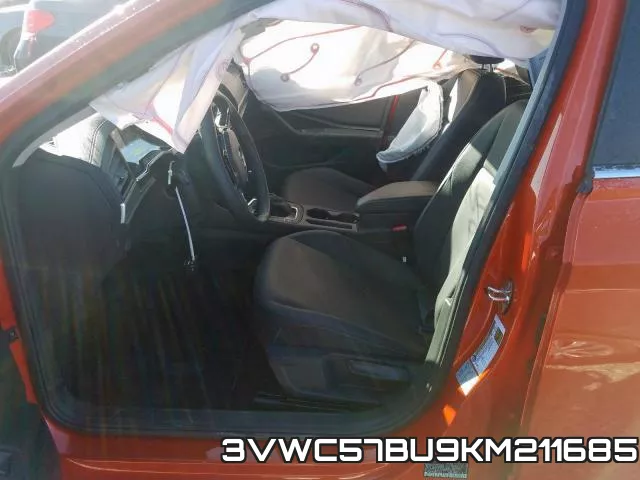 3VWC57BU9KM211685 фото 6