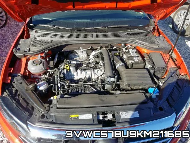 3VWC57BU9KM211685 фото 8