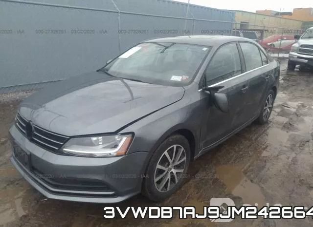 3VWDB7AJ9JM242664 фото 3
