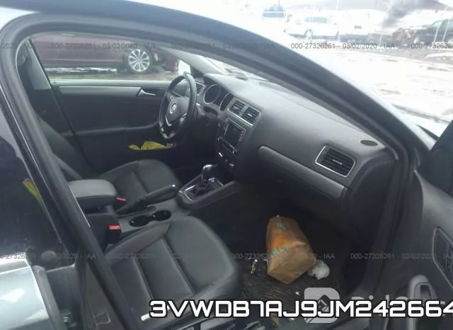 3VWDB7AJ9JM242664 фото 6