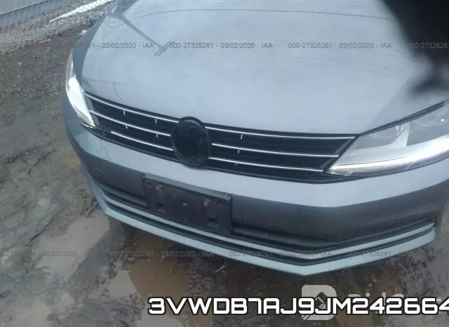 3VWDB7AJ9JM242664 фото 7
