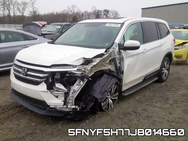 5FNYF5H77JB014660 фото 3