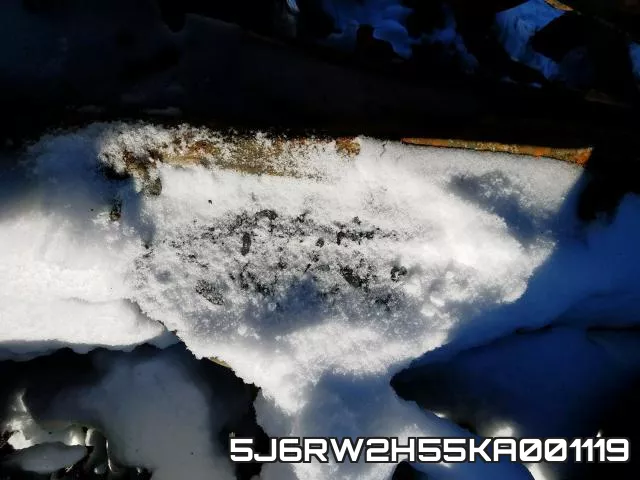 5J6RW2H55KA001119 фото 2