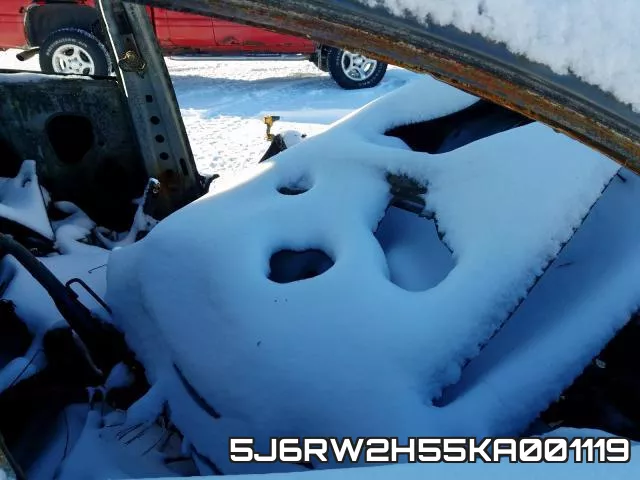 5J6RW2H55KA001119 фото 6