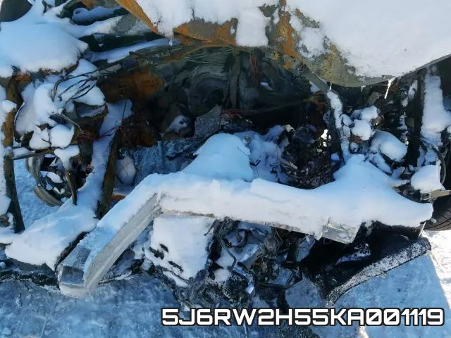 5J6RW2H55KA001119 фото 8