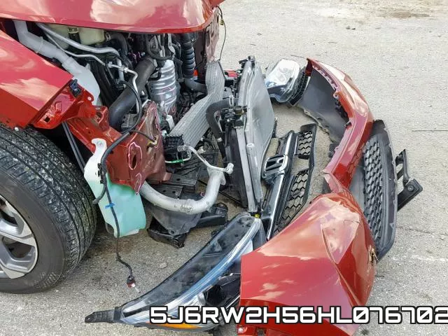 5J6RW2H56HL076702 фото 10