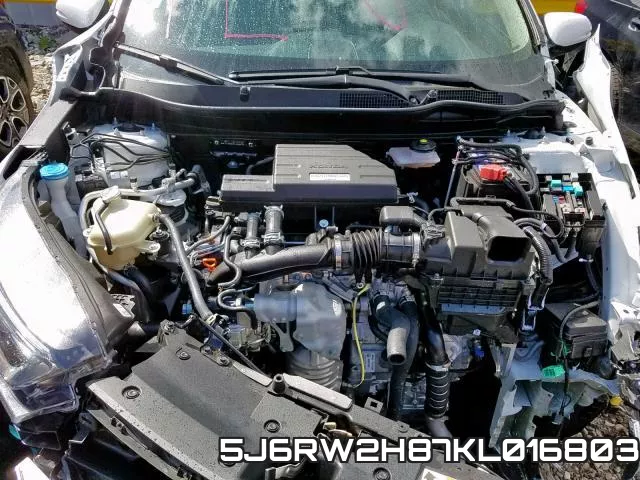 5J6RW2H87KL016803 фото 8