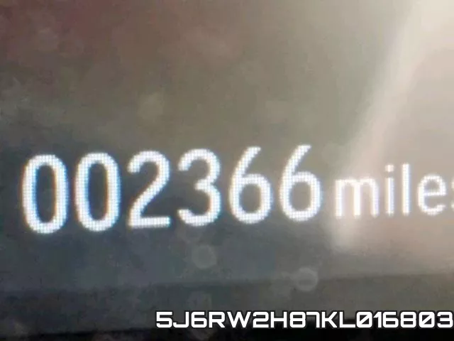 5J6RW2H87KL016803 фото 9