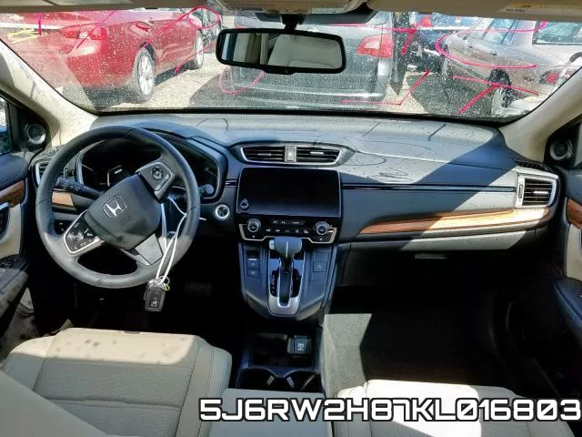 5J6RW2H87KL016803 фото 10