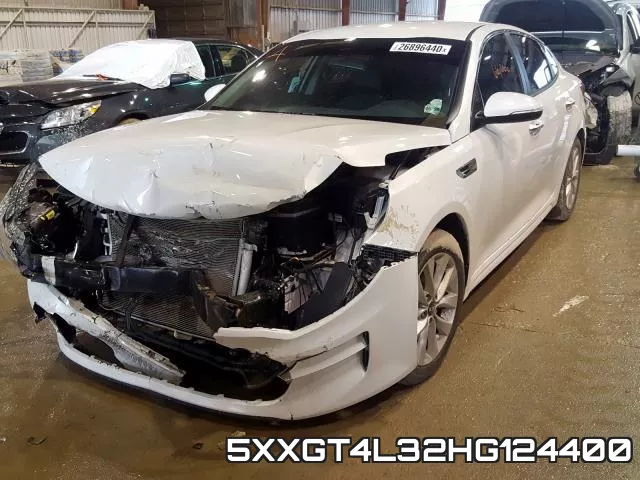 5XXGT4L32HG124400 фото 3