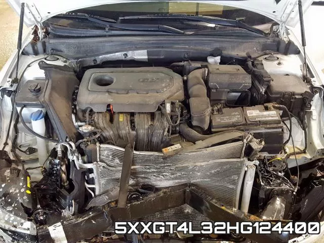 5XXGT4L32HG124400 фото 8