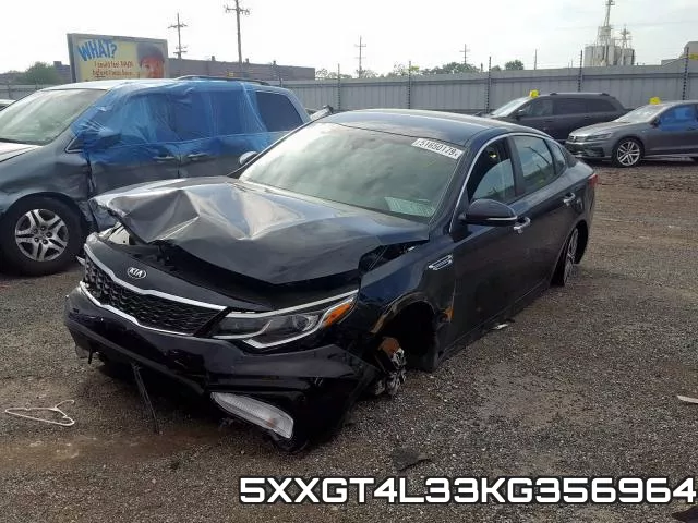 5XXGT4L33KG356964 фото 3