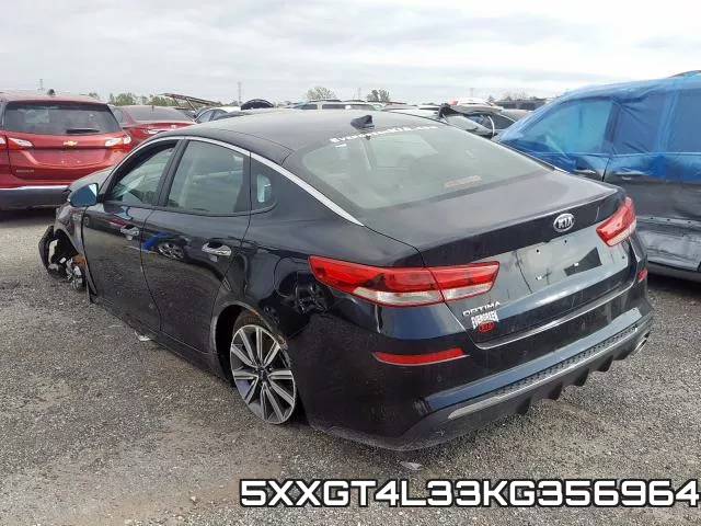 5XXGT4L33KG356964 фото 4