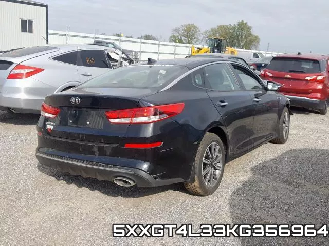 5XXGT4L33KG356964 фото 5