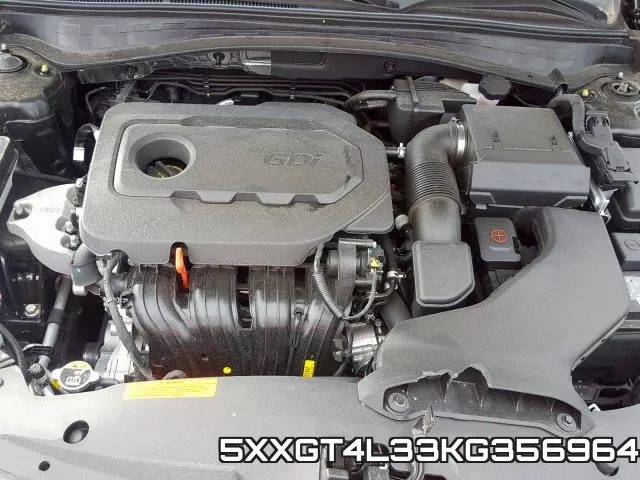 5XXGT4L33KG356964 фото 8