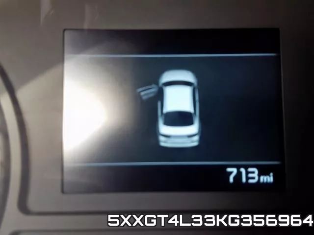 5XXGT4L33KG356964 фото 9