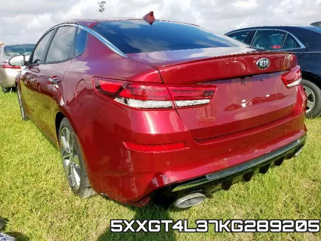 5XXGT4L37KG289205 фото 4