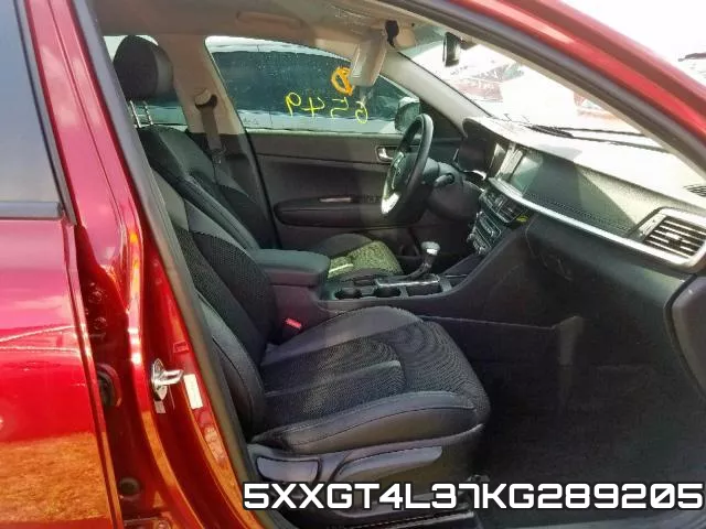 5XXGT4L37KG289205 фото 6