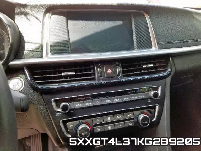 5XXGT4L37KG289205 фото 10