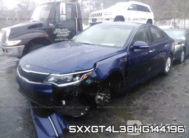 5XXGT4L38HG144196 фото 3
