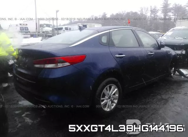 5XXGT4L38HG144196 фото 5