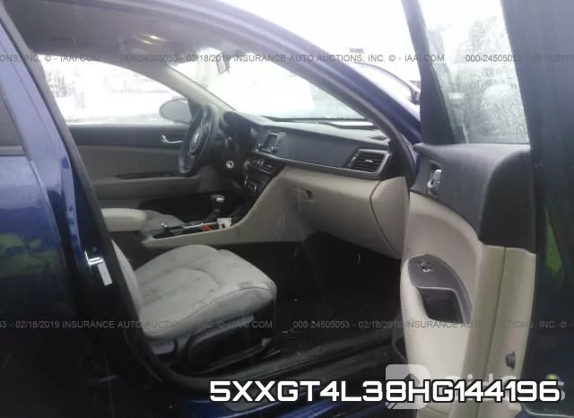 5XXGT4L38HG144196 фото 6