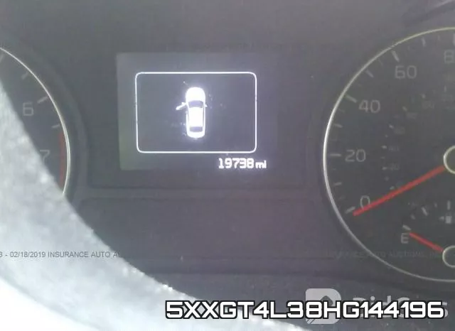 5XXGT4L38HG144196 фото 8