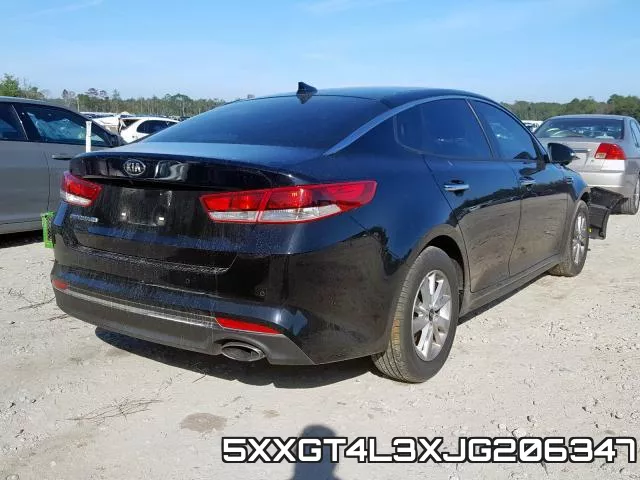 5XXGT4L3XJG206347 фото 5
